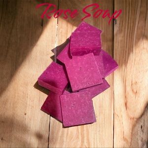 Handmade soap